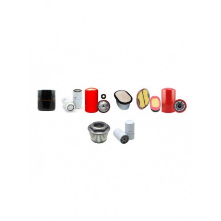 DIECI PEGASUS 40.25 Filter Service Kit w/Perkins Eng.
