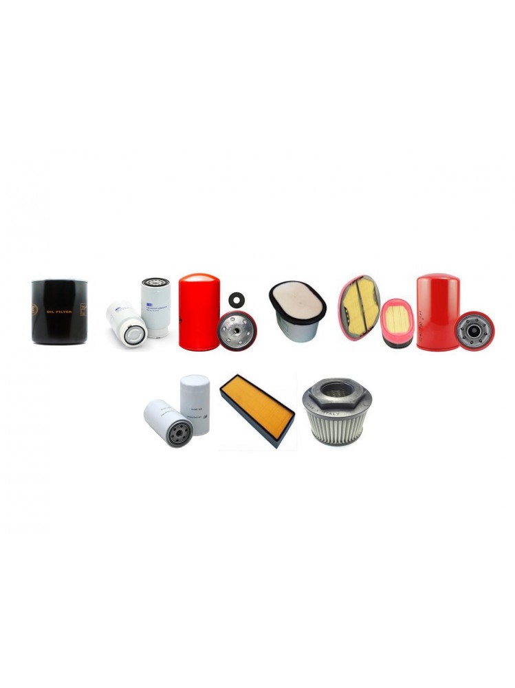 DIECI PEGASUS 45.19 Filter Service Kit w/Perkins 1104D-44T Eng.   YR  2011-