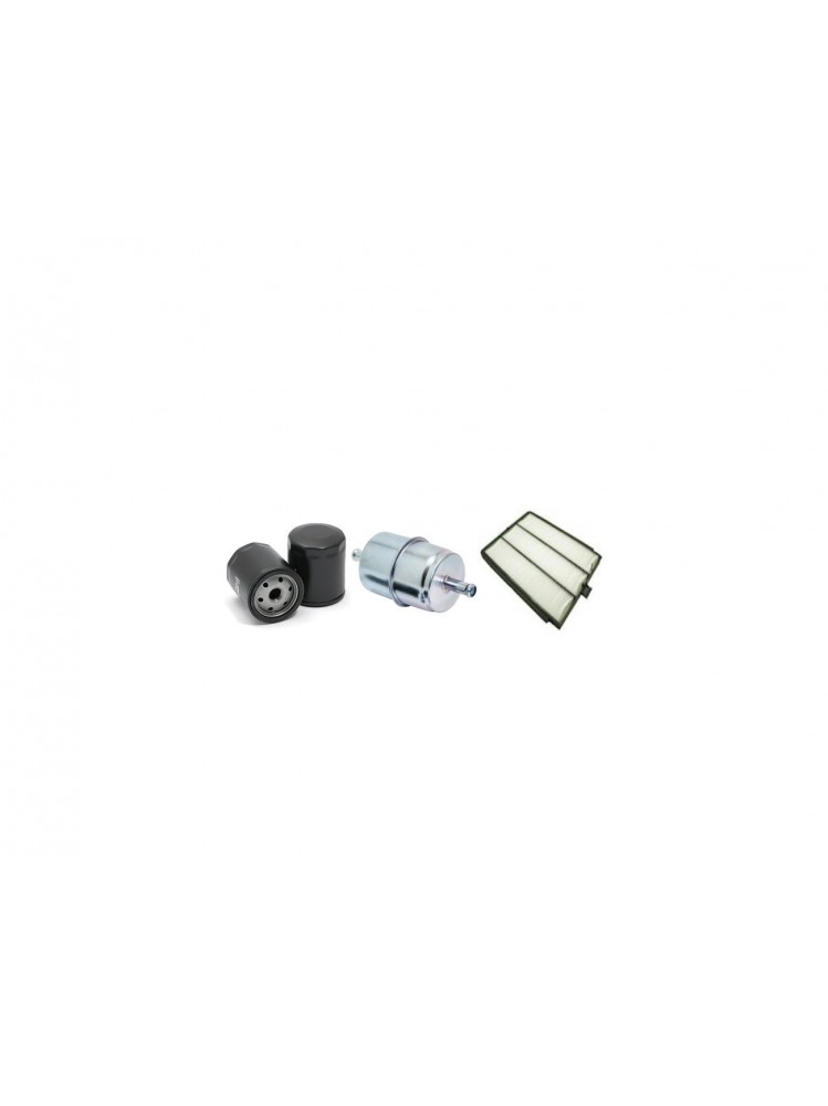 ALFA ROMEO ALFA SUD 1.2 Filter Service Kit      YR  05.73-04.80