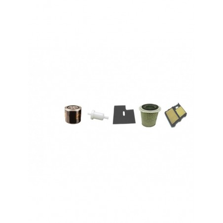 DITCH WITCH 1820H Filter Service Kit w/Honda GX610 Eng.