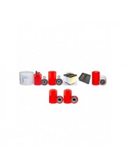 DITCH WITCH JT 3020 AT Filter Service Kit w/Cummins QSB 4.5 TIER 4 Eng.