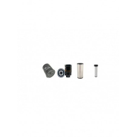 DOOSAN 460 Filter Service Kit w/Daewoo D430 Eng.