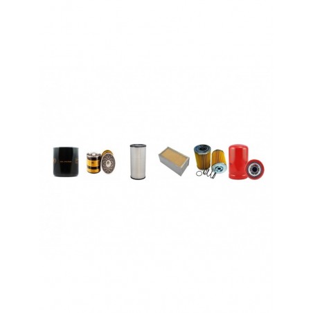 CASE (POCLAIN) 421B Filter Service Kit w/Perkins Eng.