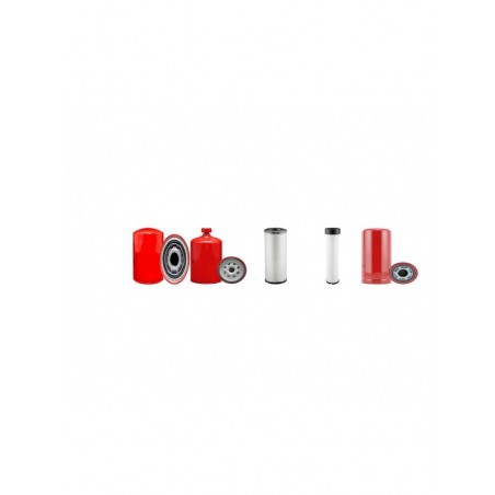 CASE 435 Filter Service Kit