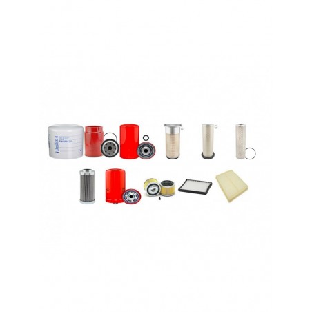 Doosan DL160 Filter Kit