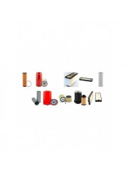 Doosan DL420-3 Filter Kit