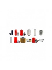 Doosan DL450 Filter Kit
