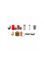 DOOSAN DX 210 W Filter Service Kit w/DOOSAN DL06 Eng.   YR  2011-