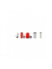 DOOSAN G 400 Filter Service Kit w/Cummins  Eng.   YR  2011-