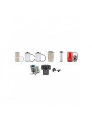 DOPPSTADT AK 420 Filter Service Kit w/MERCEDES OM 442LA Eng.