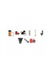 DOPPSTADT TRAC 150 Filter Service Kit w/MERCEDES OM 904LA Eng.