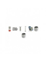 DOPPSTADT WS 720 Filter Service Kit w/MERCDES OM602 Eng.