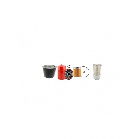CASE 580B Filter Kit