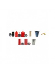CASE 580K EXIGENCE Filter Kit