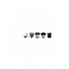 DYNAPAC (WINGET) CC 722 Filter Service Kit w/Cummins QSB 6.7 Eng.   YR  2004-