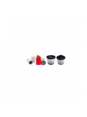 DYNAPAC (WINGET) CC 722 Filter Service Kit w/Cummins QSB 6.7CTA Eng.   YR  2009-
