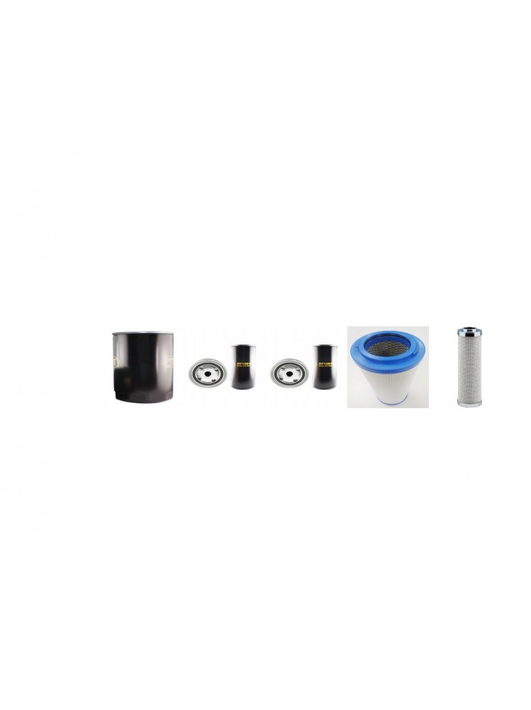 DYNAPAC (WINGET) DF 115 CS Filter Service Kit
