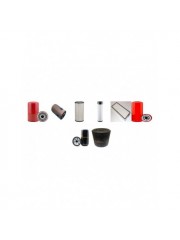 CASE 580 SR-2 Filter Service Kit w/CNH 445/TM Eng.   YR  2005-