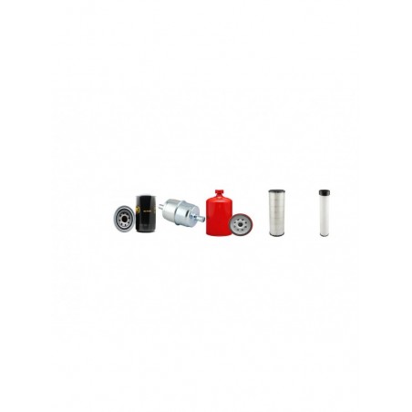 CASE 580 SUPER L/L Filter Kit