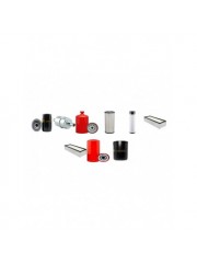 CASE 590SLE Filter Kit