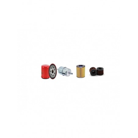 DYNAPAC (WINGET) LG200 Filter Service Kit w/FARYMANN 15D430 Eng.