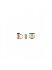 FAUN AK 3 H Filter Service Kit w/MWM TD 208-4 Eng.