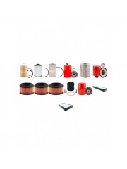 FAUN K 20 Filter Service Kit