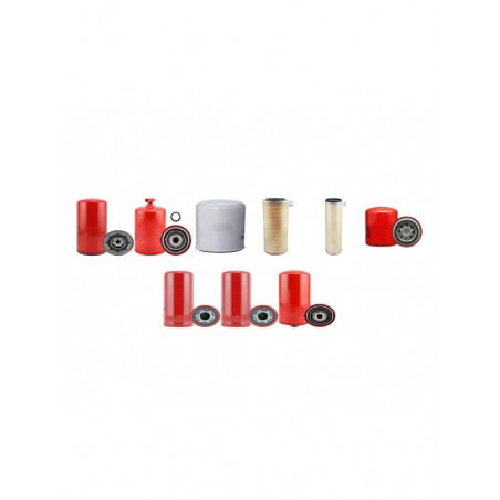 CASE 721 Filter Kit