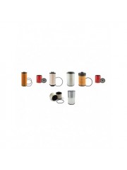 FAUN-TADANO ATF 80-4 Filter Service Kit w/MERCEDES OM 501LA Eng.   YR  3.01-
