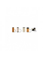 FAUN-TADANO ATF 200-6 Filter Service Kit w/MERCEDES OM 502LA Eng.   YR  3.01-