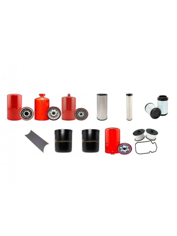 CASE 721ET3 Filter Kit