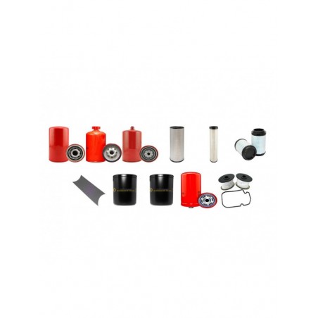 CASE 721ET3 Filter Service Kit w/CNH Eng. YR 2009- TIER III