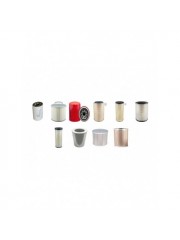 Hitachi LCEX220LC Excavator Filter Kit