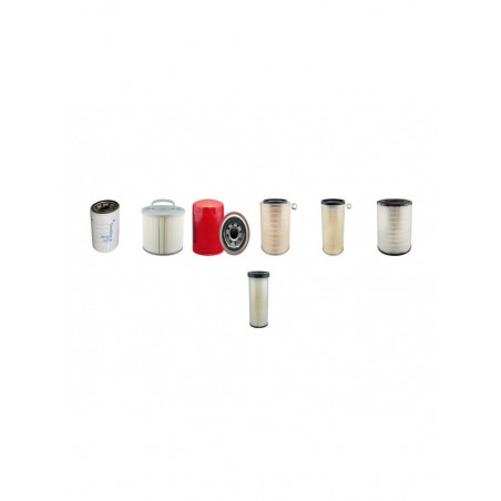 HITACHI EX220 LC Filter Service Kit w/HINO H 06C-T Eng.