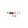 Hitachi EX220-2 Excavator Filter Kit
