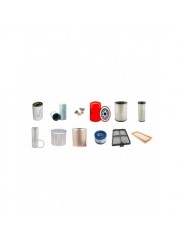 HITACHI EX 255 Filter Service Kit w/ISUZU 6BG1T Eng.