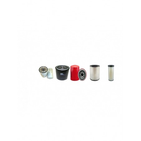 Hitachi EX280H-5 Excavator Filter Kit