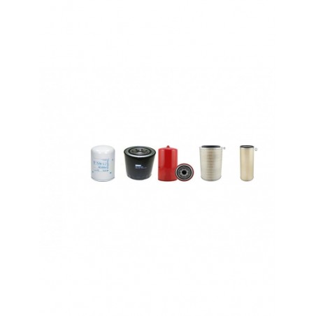 Hitachi EX300-3(C) Excavator Filter Kit
