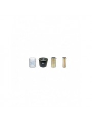 HITACHI EX 300-5 Filter Service Kit w/ISUZU 6SD1 Eng.