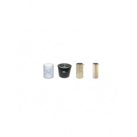 HITACHI EX300-5 Filter Service Kit w/ISUZU 6SD1 Eng.
