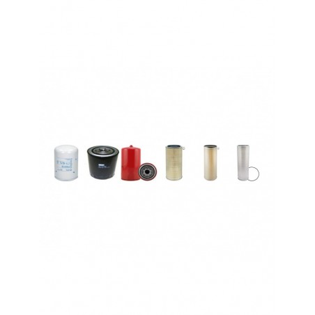 Hitachi LCEX355LC Excavator Filter Kit