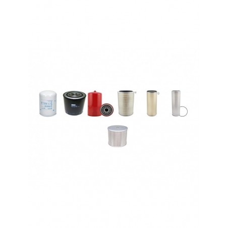 Hitachi EX370H-5 Excavator Filter Kit
