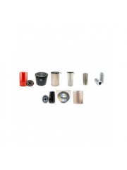 Hitachi EX450H-5 Excavator Filter Kit