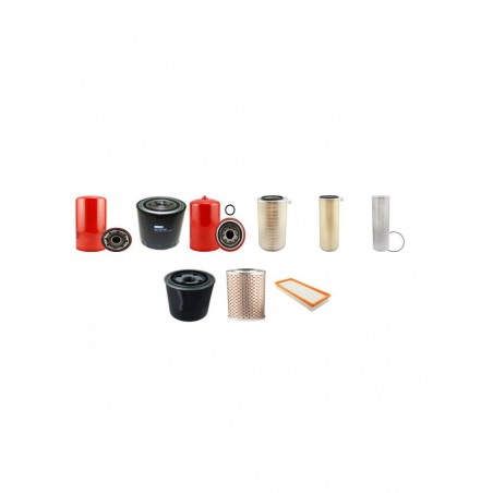 HITACHI EX455 Filter Service Kit