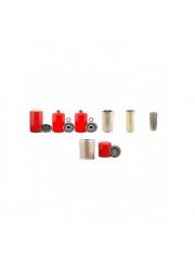 Hitachi EX600 Excavator Filter Kit