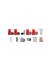 Hitachi EX1200-5C Excavator Filter Kit