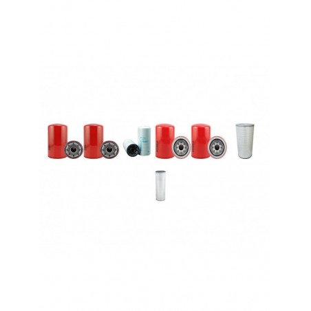 HITACHI EX1200-5C Filter Service Kit w/Mitsubishi S6R-Y1TAA1 Eng.