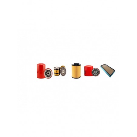 HITACHI FE16 Filter Service Kit w/8065 Eng.