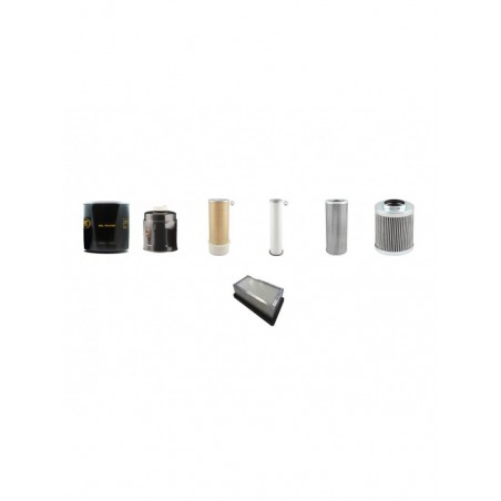 Hitachi FH90W Filter Kit