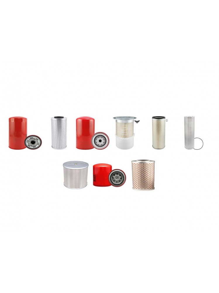 Hitachi FH220.3 Filter Kit